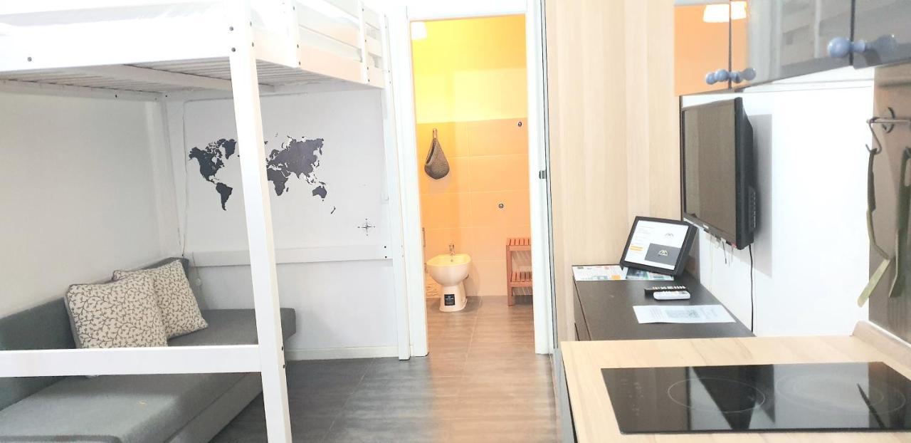 Aurora Apartment Milan Exterior photo